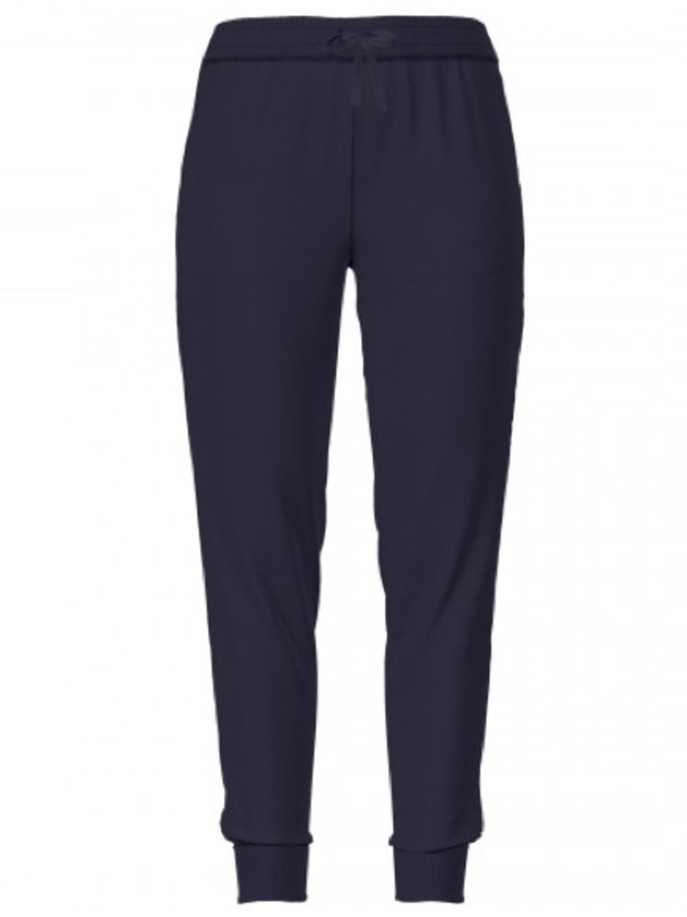 Jax Navy Drawstring Jogger Pants